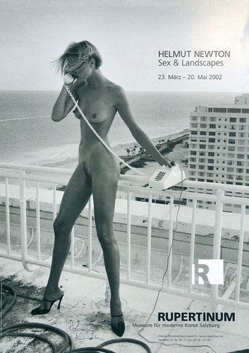 Helmut newton sex and landscapes photos 61
